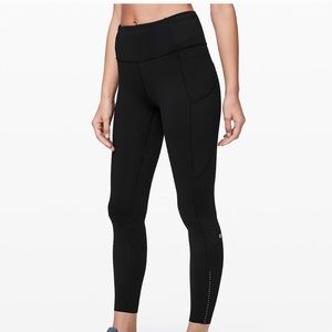 Fast and free lululemon leggings